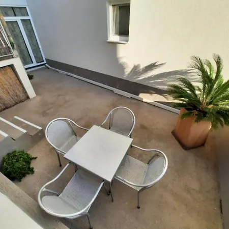 Apartament Manda Baška Voda