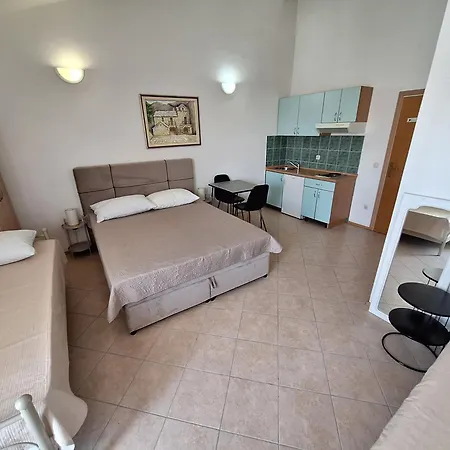 Apartament Manda Baška Voda