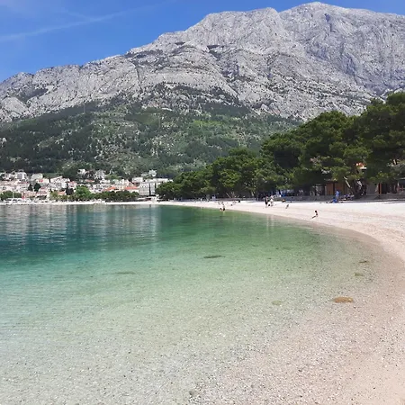 Apartament Manda Baška Voda