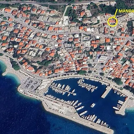 Apartament Manda