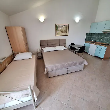 Manda Daire Baška Voda