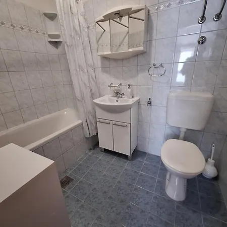 شقة Manda Baška Voda