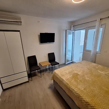 Manda Apartmán Baška Voda