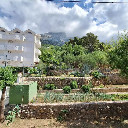 Manda شقة Baška Voda