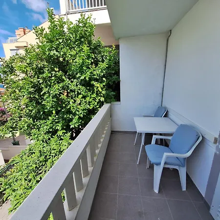 شقة Manda Baška Voda