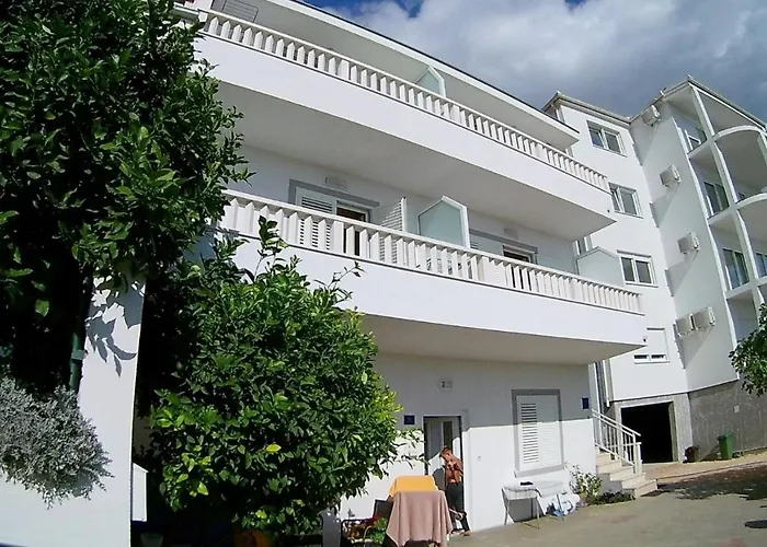 Appartement Manda Baška Voda
