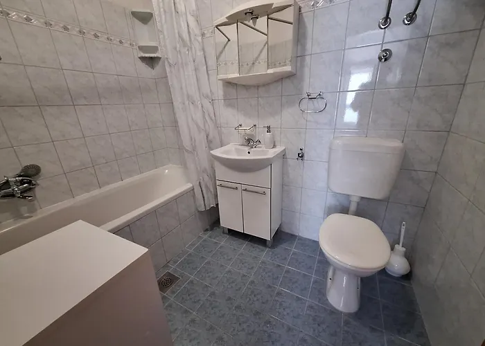 Appartement Manda Baška Voda
