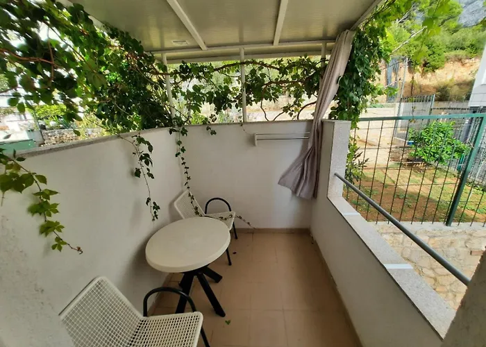 Manda Appartement Baška Voda