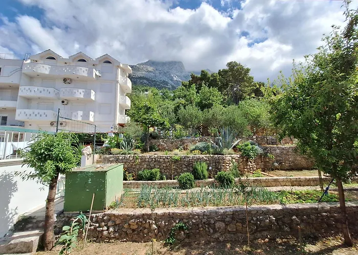 Manda Appartement Baška Voda