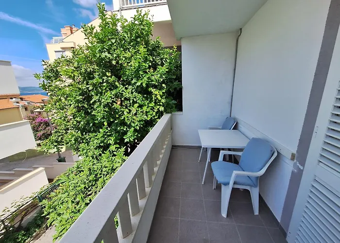 Appartement Manda Baška Voda