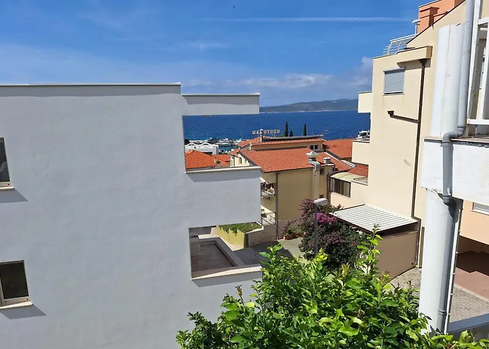 Appartement Manda Baška Voda